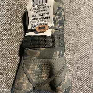 Military Issue Boonie Hat